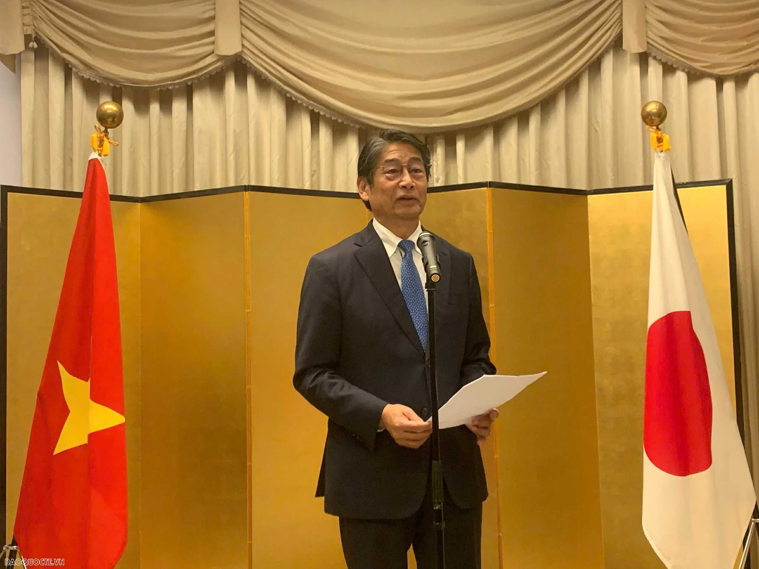 احیای داستان عشق ویتنام و ژاپن از بیش از ۴۰۰ سال پیش Làm sống dậy chuyện tình Việt-Nhật hơn 400 năm trước