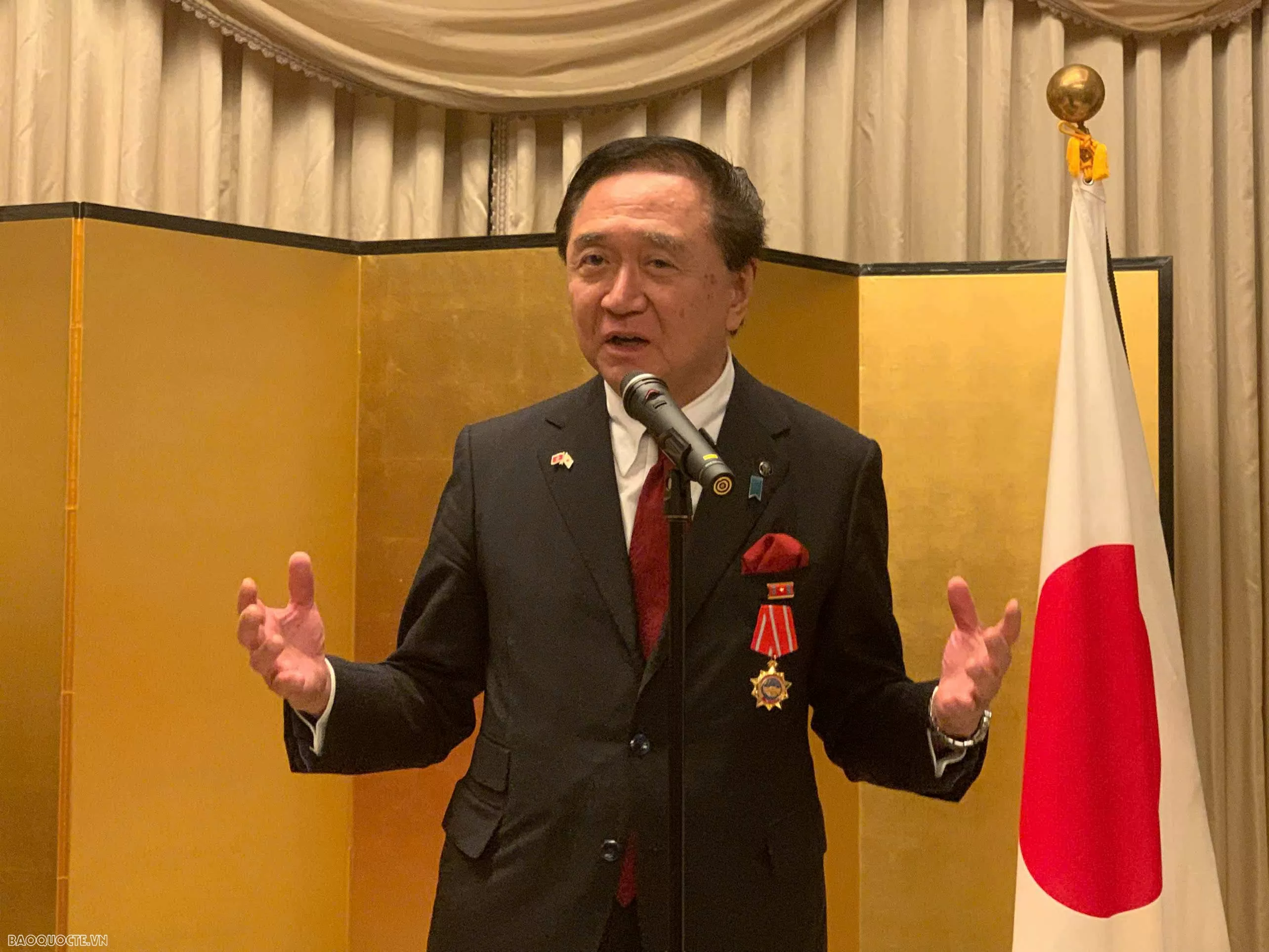 احیای داستان عشق ویتنام و ژاپن از بیش از ۴۰۰ سال پیش Làm sống dậy chuyện tình Việt-Nhật hơn 400 năm trước