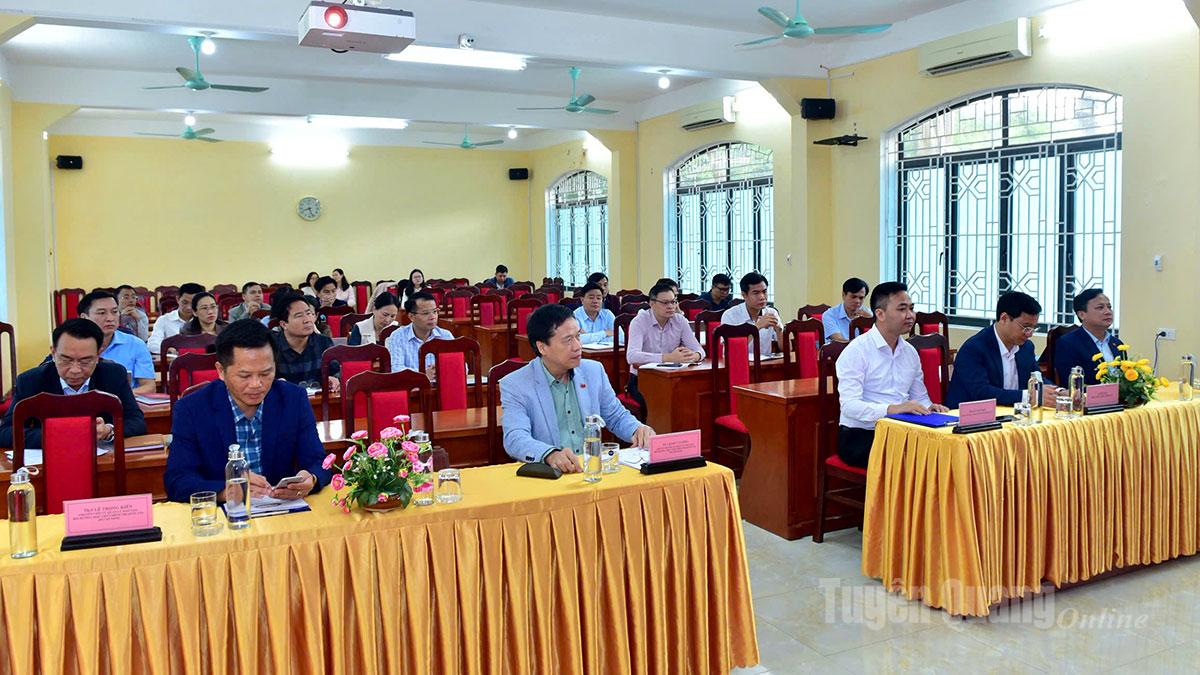 ប្រតិភូ និងសិស្សានុសិស្សចូលរួមវគ្គបណ្តុះបណ្តាល។