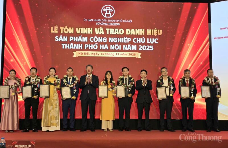 Top 10 întreprinderi cu produse industriale cheie din Capitală.