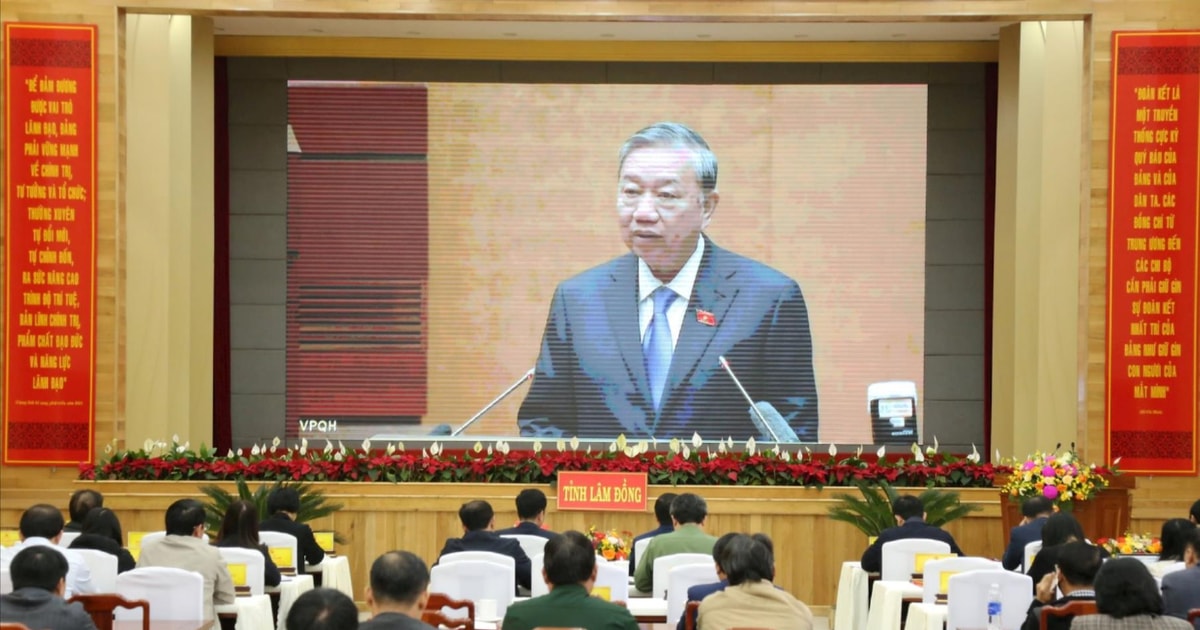 Tập trung cao nhất cho công tác chuẩn bị để cuộc bầu cử năm 2026 thật sự trở thành ngày hội của toàn dân