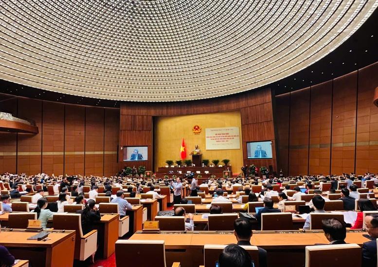 Preparación minuciosa para asegurar la victoria en las elecciones de la Asamblea Nacional y los Consejos Populares en todos los niveles - Foto 4. Chuẩn bị chu đáo, bảo đảm thắng lợi cuộc bầu cử Quốc hội và Hội đồng nhân dân các cấp- Ảnh 4.