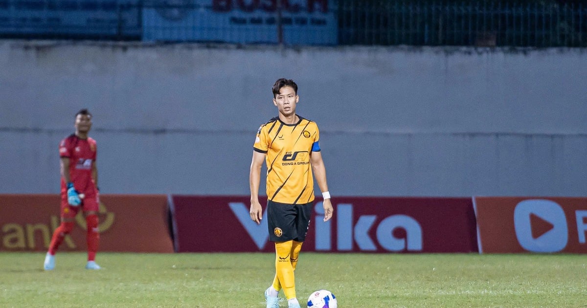 Quế Ngọc Hải bất ngờ chia tay đội Thanh Hóa, chọn Đà Nẵng làm bến đỗ mới?