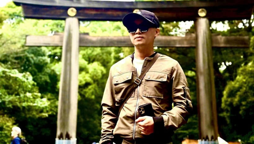 Regissør Van Nguyen. (Foto: NVCC)