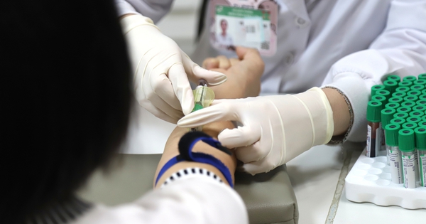 Hơn 70% quyết định điều trị phụ thuộc kết quả xét nghiệm