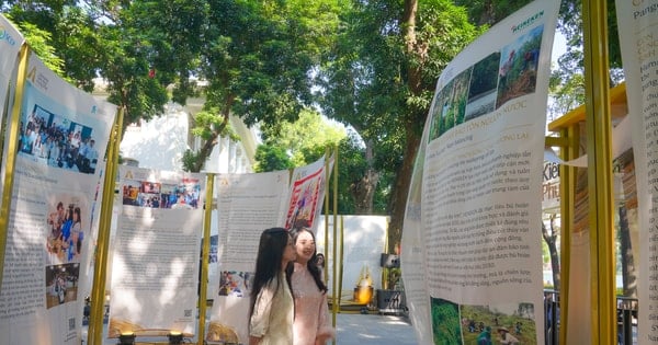 Triển lãm lan tỏa tinh thần kiên trì phụng sự cộng đồng