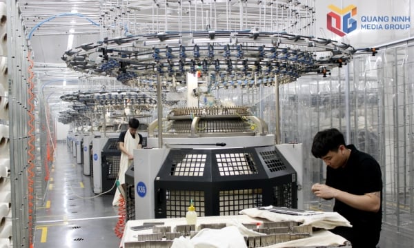 Vững bước cho mục tiêu phát triển dài hạn