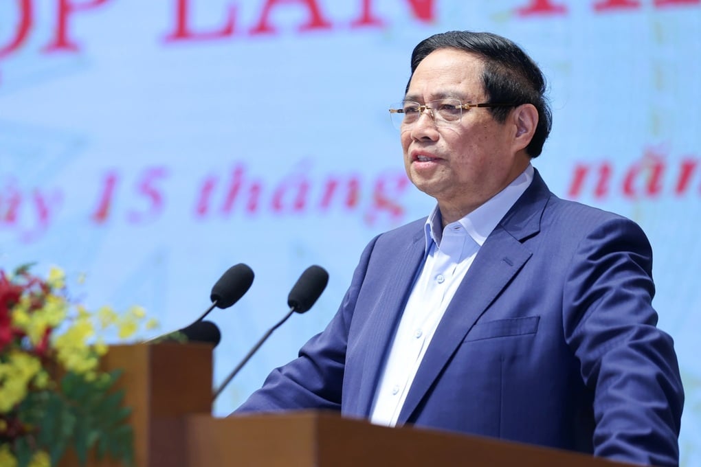 នាយករដ្ឋមន្ត្រី៖ «បើមន្ត្រីមិនខ្វល់ពីការងារ ឬមិនហ៊ានធ្វើការត្រូវជំនួសវិញ»។