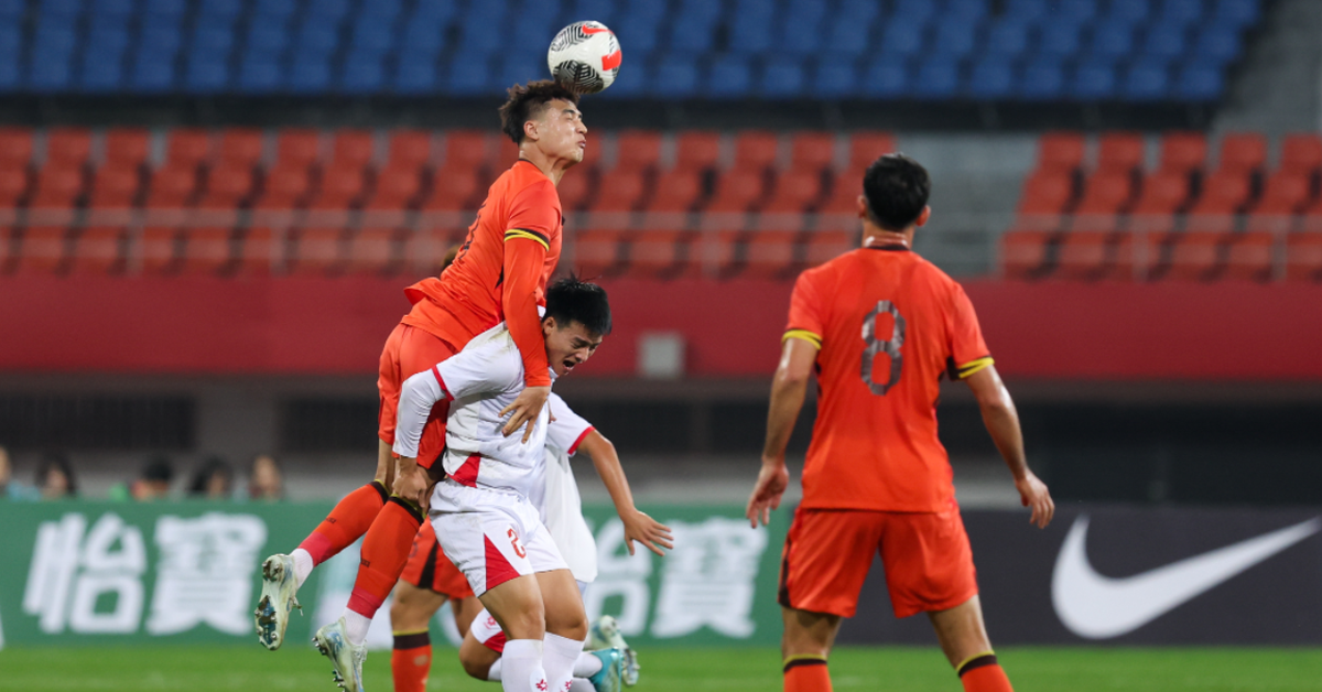 Trực tuyến U22 Việt Nam - U22 Uzbekistan (hiệp 1) 0-1: Thủng lưới sớm