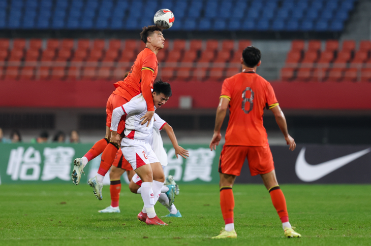 U22 Việt Nam - Ảnh 1.