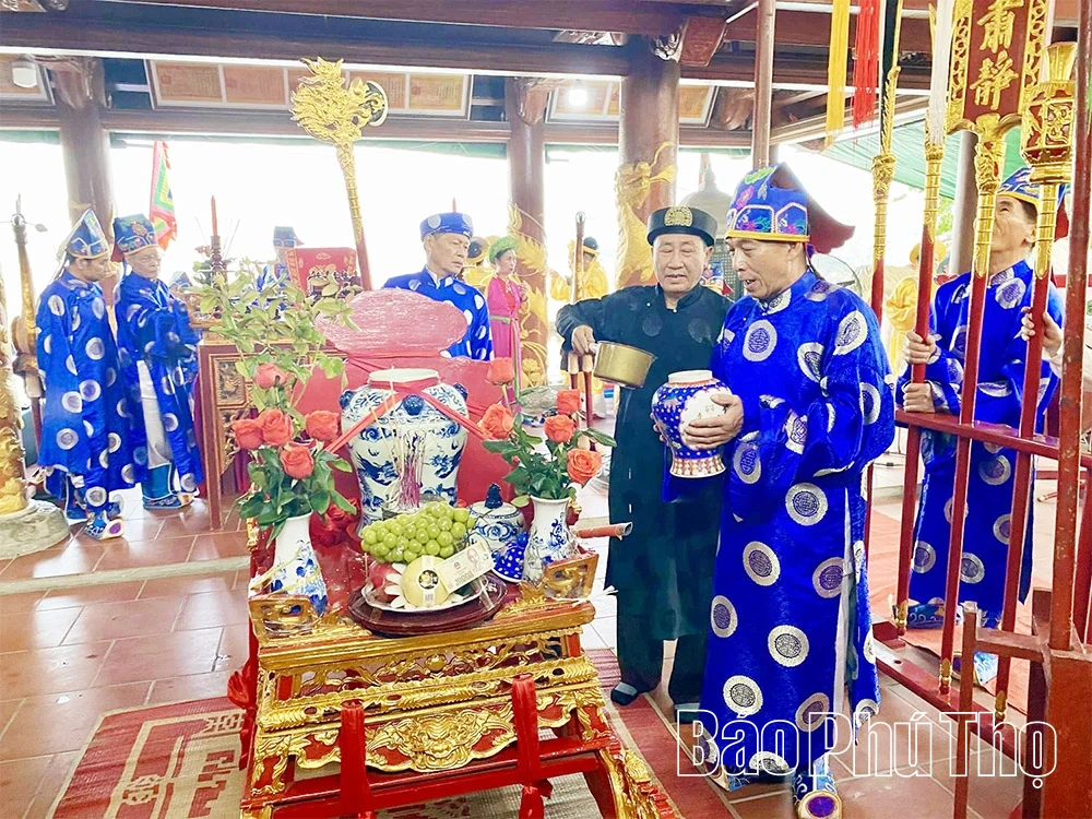 ขบวนแห่น้ำวัดทามซาง