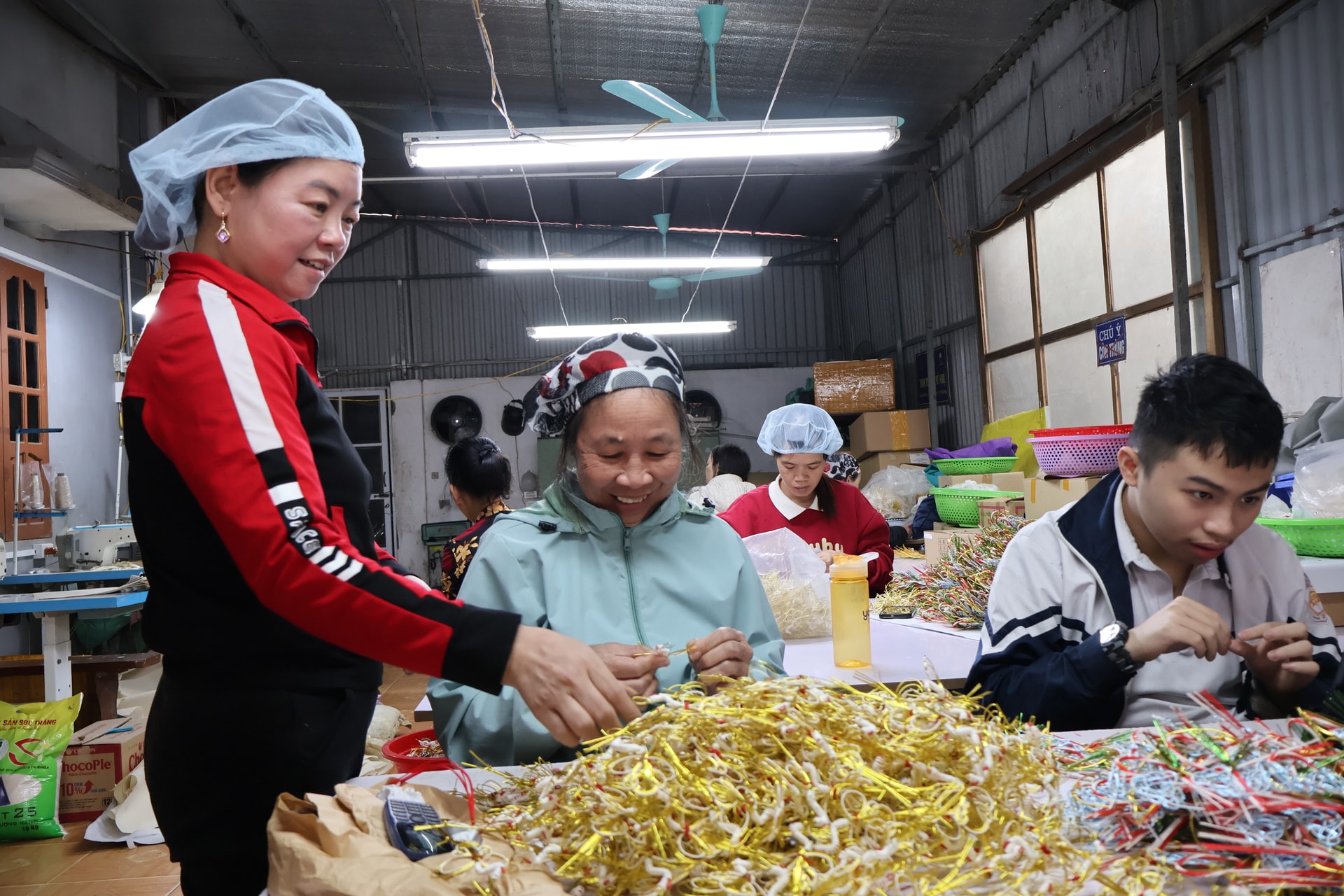 Chung tay hỗ trợ người khuyết tật