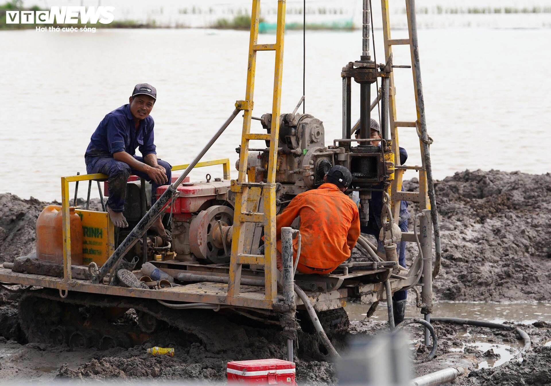 ទិដ្ឋភាពបែប Panoramic នៃការពង្រីកទីក្រុងហូជីមិញ - Long Thanh - Dau Giay Expressway - 10