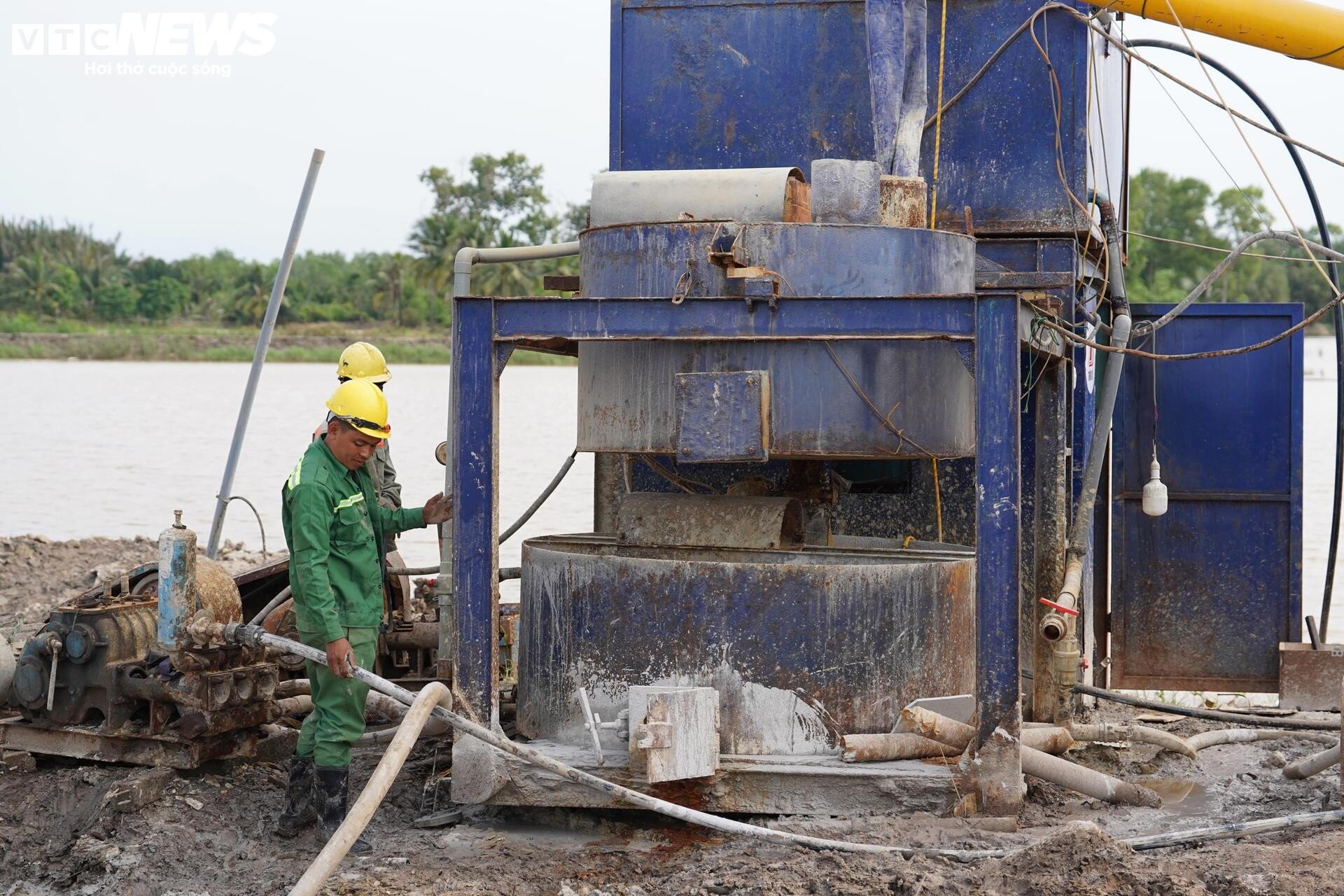ទិដ្ឋភាពបែប Panoramic នៃការពង្រីកទីក្រុងហូជីមិញ - Long Thanh - Dau Giay Expressway - 12