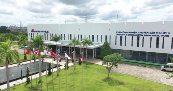 TP. Hồ Chí Minh: Thúc đẩy xanh hóa và số hóa khu công nghiệp