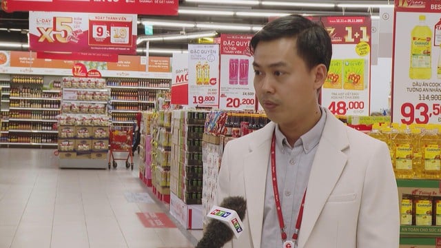 Bùng nổ ưu đãi tại các siêu thị trong Tuần lễ Thương mại điện tử - Ảnh 6.