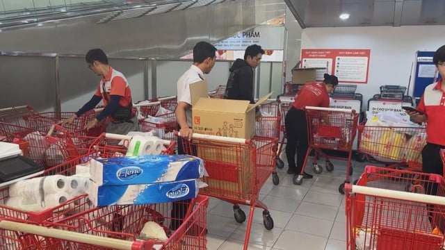 Bùng nổ ưu đãi tại các siêu thị trong Tuần lễ Thương mại điện tử - Ảnh 7.