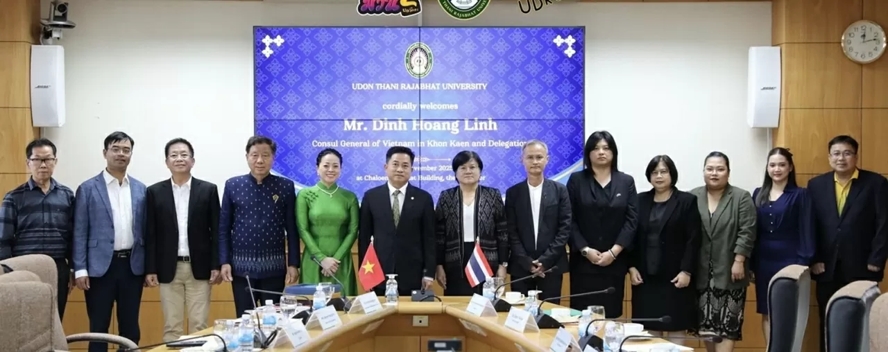 Vietnams generalkonsulat i Khon Kaen Tổng Lãnh sự quán Việt Nam tại Khon Kaen