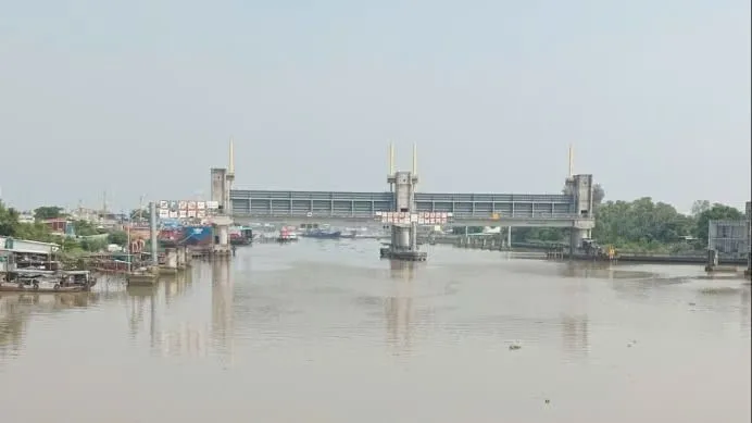 Triều cường giữa tháng 11 ở TPHCM: Nhiều trạm vượt báo động 3