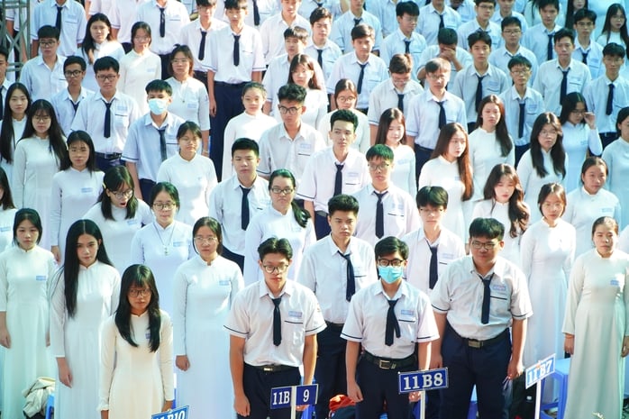 25 năm hành trình chuyển mình rực rỡ từ trường học