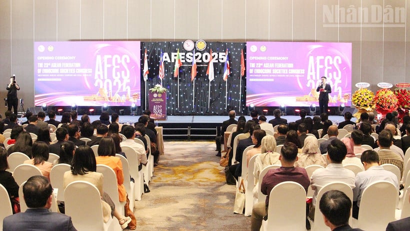 동남아시아 내분비학회 연합회 제23차 학술대회 개막.