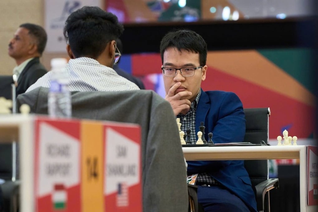 Internationella tidningar kommenterar de orättvisor Quang Liem fick utstå - 1