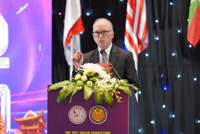 - Foto 1. Bệnh nhân mắc tiểu đường và rối loạn chuyển hóa tăng gấp 3 lần - Ảnh 1.