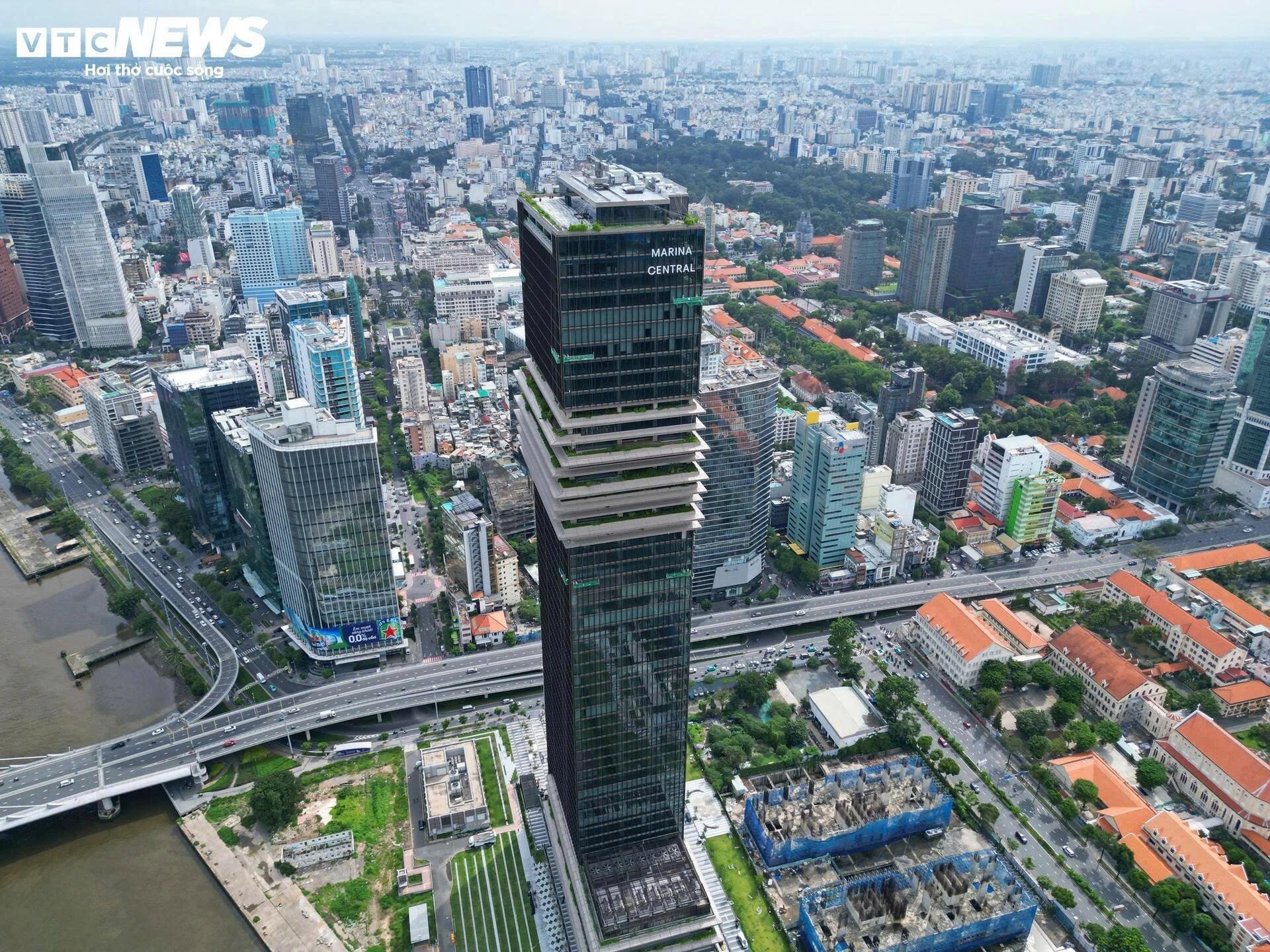 हो ची मिन्ह सिटी में अंतर्राष्ट्रीय वित्तीय केंद्र के संचालन की उलटी गिनती - 1