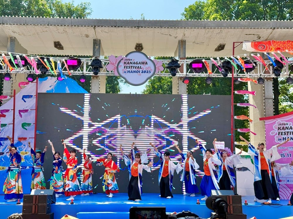 वियतनाम - जापान सांस्कृतिक पुल - फोटो 5