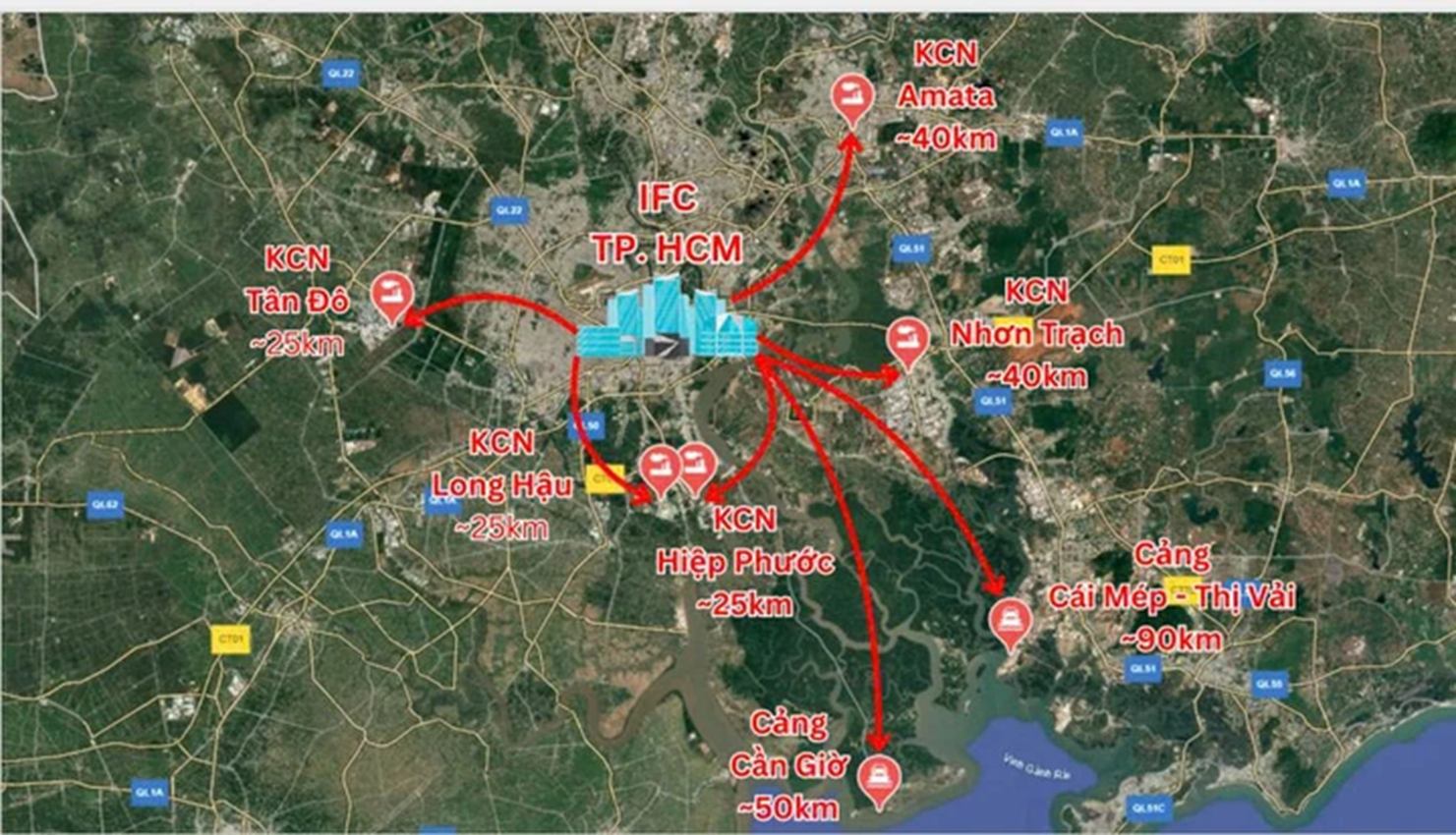 हो ची मिन्ह सिटी में अंतर्राष्ट्रीय वित्तीय केंद्र के संचालन दिवसों की उलटी गिनती - 3