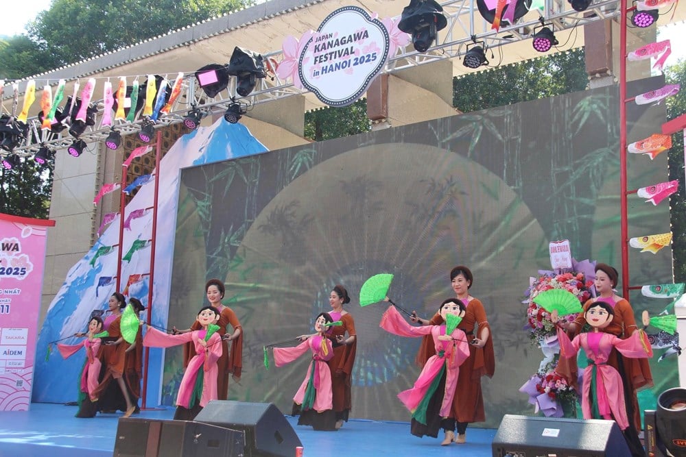 वियतनाम - जापान सांस्कृतिक पुल - फोटो 6