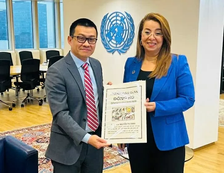 ویتنام نے تاریخی افتتاحی تقریب کے لیے ہر ممکن کوشش کی ہے۔ Việt Nam đã nỗ lực hết mình làm nên một Lễ mở ký lịch sử