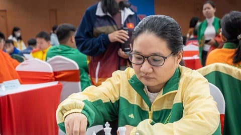 Șahul vietnamez va participa la Campionatul Asiei de Sud-Est din 2025