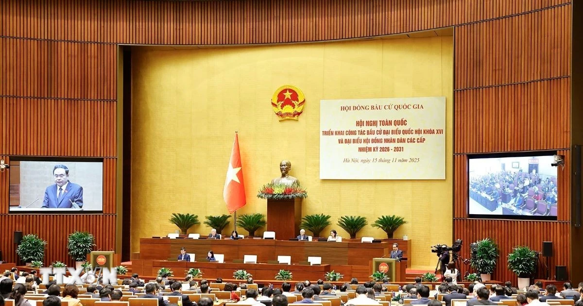 5 vấn đề trọng tâm cần quán triệt để cuộc bầu cử thành công