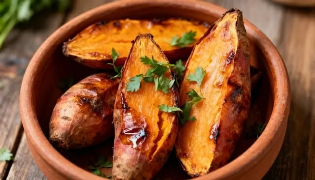 Sáu loại tinh bột nên đưa vào thực đơn giảm cân Sáu loại tinh bột nên đưa vào thực đơn giảm cân