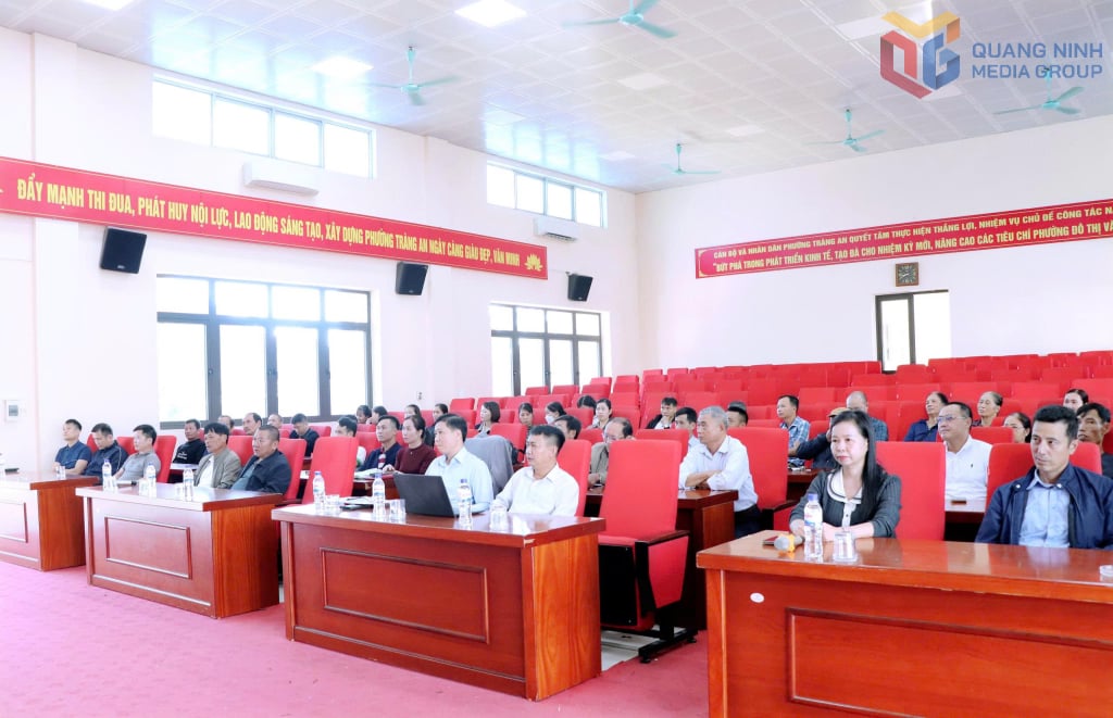 តំណាងអង្គភាព និងម្ចាស់បសុសត្វ និងកសិដ្ឋានក្នុងវួដបានចូលរួមសន្និសីទនេះ។