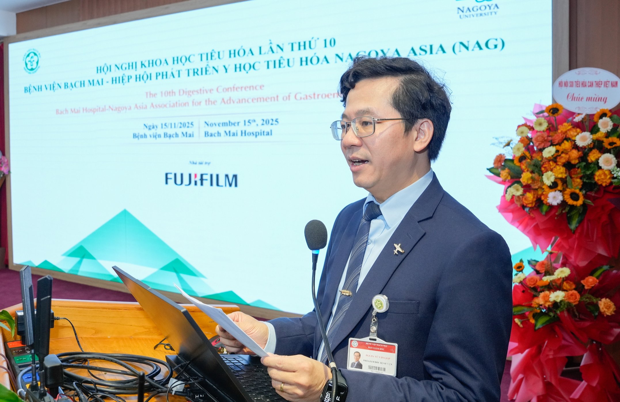 Ung thư đường tiêu hoá thường phát hiện đã ở giai đoạn muộn, chuyên gia khuyến cáo gì?- Ảnh 1.