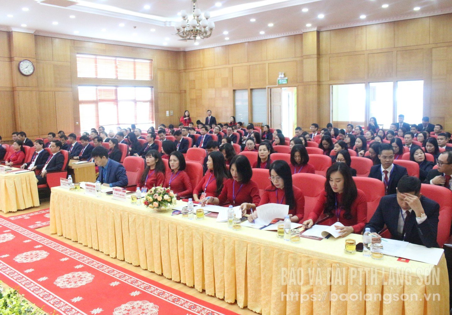 ប្រតិភូចូលរួមសមាជ