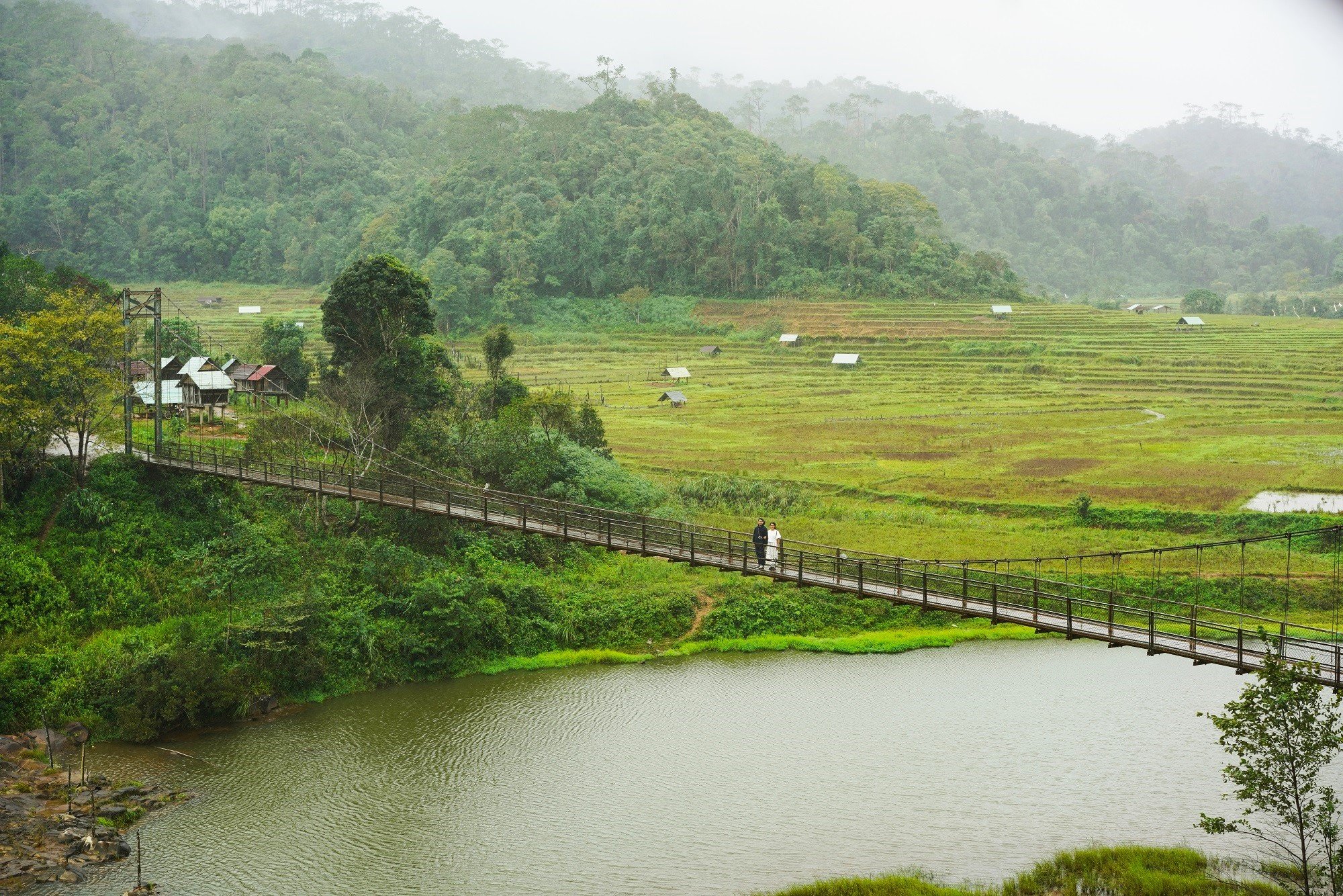 الطريق السريع الوطني 24 الصورة 5 quoc lo 24 anh 5