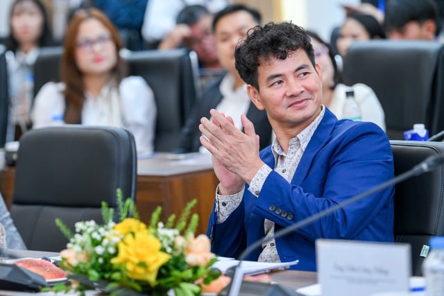 Xuân Bắc, Hồ Ngọc Hà ngồi 'ghế nóng' giải thưởng Hành động vì cộng đồng 2025- Ảnh 2.