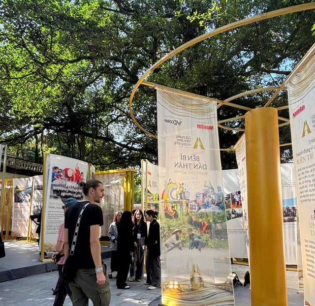 Xuân Bắc, Hồ Ngọc Hà ngồi 'ghế nóng' giải thưởng Hành động vì cộng đồng 2025- Ảnh 3.