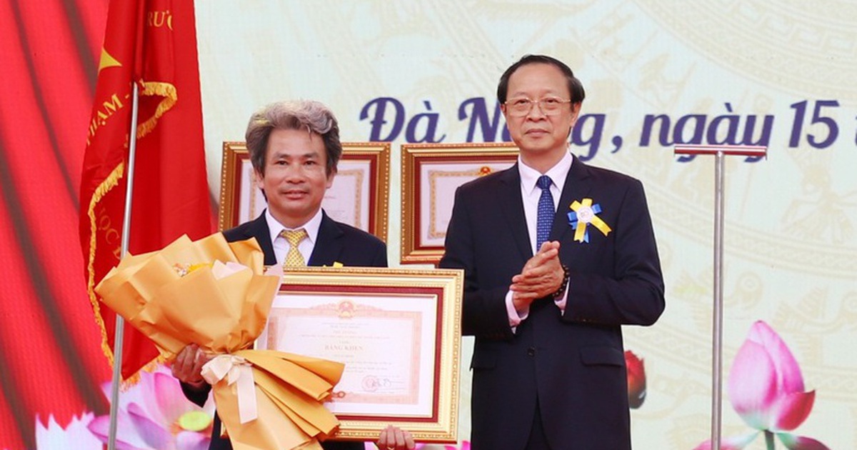 Bộ GD-ĐT giao loạt nhiệm vụ chiến lược cho Trường ĐH Sư phạm - ĐH Đà Nẵng