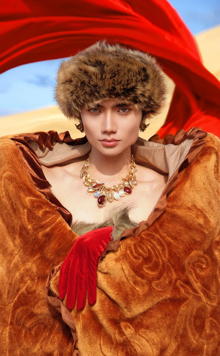 Harry Nista - Ảnh 4.