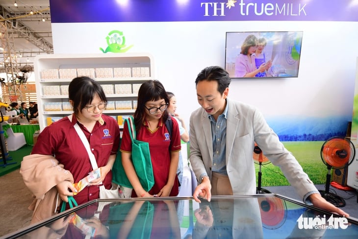 Tập đoàn TH - Ảnh 4.