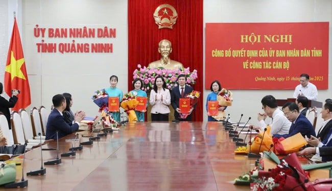 إعادة تنظيم مستشفى فيتنام - السويد أونغ بي بعد دمجه مع كلية الطب - الصورة 1. Tổ chức lại Bệnh viện Việt Nam – Thụy Điển Uông Bí sau sáp nhập trường Cao đẳng Y tế- Ảnh 1.