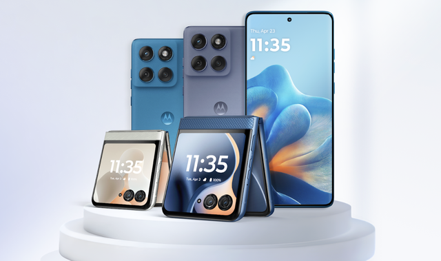 Motorola chuẩn bị quay lại thị trường di động Việt Nam - Ảnh 1.