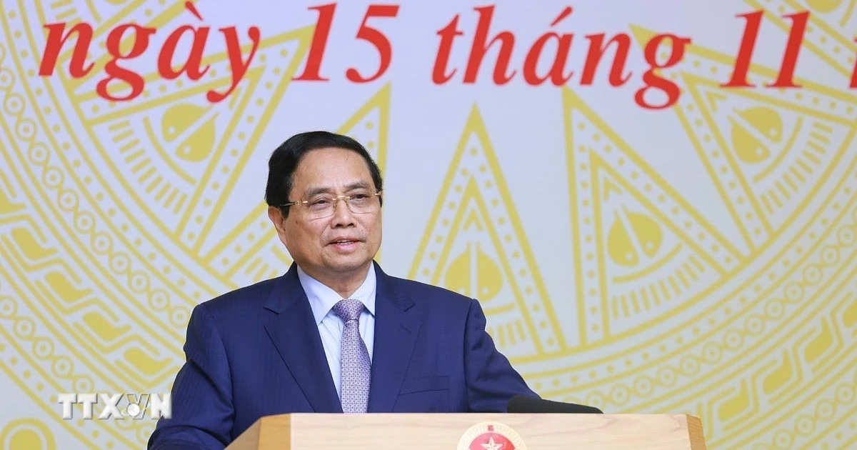 Thủ tướng: Tự hào về những người gieo mầm tri thức, nuôi dưỡng ước mơ