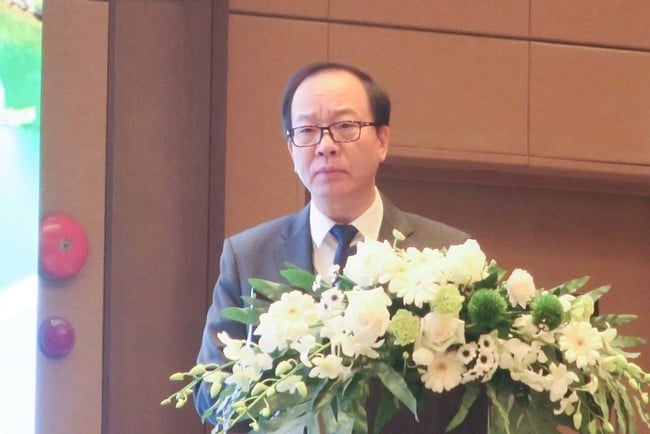 Red River Delta Pediatri Derneği 2025 çocuk sağlığı hizmetlerinin kalitesini artırıyor - Fotoğraf 2. Hội Nhi khoa Đồng bằng sông Hồng 2025 nâng cao chất lượng chăm sóc sức khỏe trẻ em- Ảnh 2.