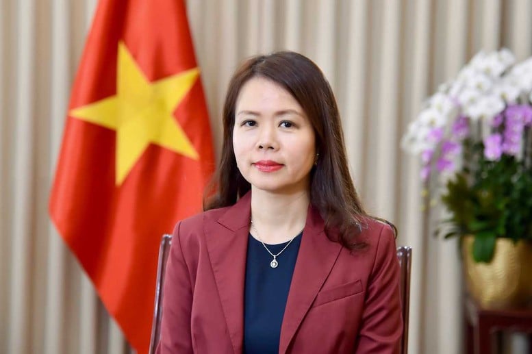 Modelând viitorul, o nouă viziune între Vietnam și regiunea Orientul Mijlociu - Africa - Foto 1. Định hình tương lai, tầm nhìn mới giữa Việt Nam và khu vực Trung Đông – châu Phi- Ảnh 1.