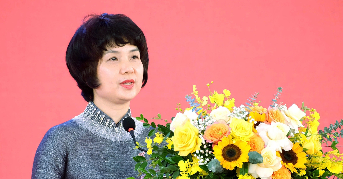 Trường đại học Ngoại thương đặt mục tiêu trở thành một trong những trường đại học hàng đầu châu Á